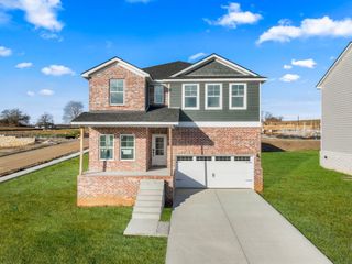 New construction Single-Family house 2944 Sharpstone Dr, Columbia, TN 38401 plan Whitley - image