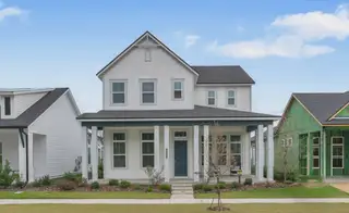 New construction Single-Family house 2525 Sw 121St Wy, Gainesville, FL 32608 plan Kauai - Classic Series | 50' Wide Lots - image