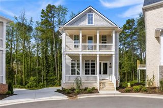 New construction Single-Family house 3050 Kara Ct, Roswell, GA 30076 - image