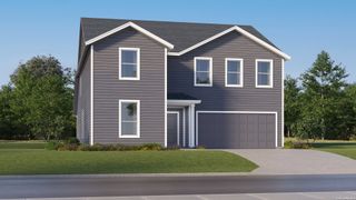 New construction Single-Family house 14419 Mansfield Ml, San Antonio, TX 78245 - image