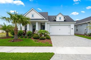 New construction Single-Family house 257 Mosaic Blvd, Daytona Beach, FL 32124 - image