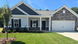 New construction Single-Family house 159 Cheshire Farm Dr, Smithfield, NC 27577 - image