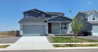 New construction Single-Family house 14482 Heritage Dr, Mead, CO 80504 plan Tahoe - image