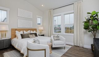 New construction Townhouse house 1835 Morningstar Way, Unit 5, Fort Collins, CO 80524 plan Prosper - image