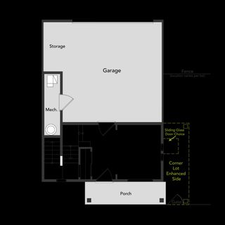 New construction Single-Family house 10080 Revere Ct, Commerce City, CO 80022 plan Rand - image