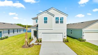 New construction  house 217 Collin Nicholas Dr, Kingsland, GA 31548 plan Silverbell II - image