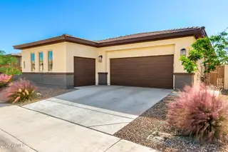 New construction Single-Family house 1267 W Poco Calle, Queen Creek, AZ 85140 plan Agassi - image