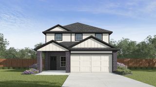 New construction house 5544 Eula Ln, New Braunfels, TX 78130 plan The Nicole - image