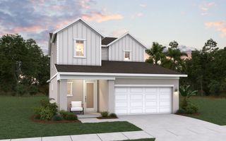 New construction Single-Family house 13509 Turnleaf Blvd, Punta Gorda, FL 33955 plan Florence - image