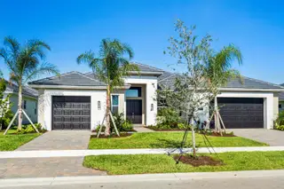 New construction Single-Family house 14322 SW Belterra Dr, Port St. Lucie, FL 34987 plan Callie - image