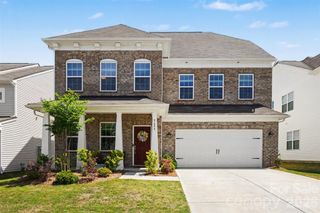 New construction house 5659 Soft Shell Dr, Lancaster, SC 29720 plan Granville - image
