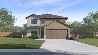 New construction Single-Family house 22020 Reading Grn, San Antonio, TX 78261 - image
