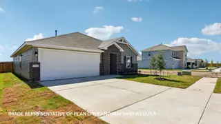 New construction Single-Family house 20117 Sinema Wy, Manor, TX 78653 - image