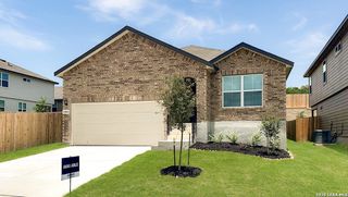 New construction  house 12061 Golden Quartz, San Antonio, TX 78245 plan The Bryant - image