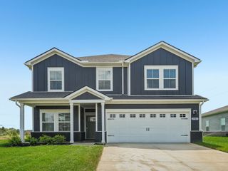 New construction Single-Family house 2922 Citrine Dr, Murfreesboro, TN 37127 plan Rockwell - image