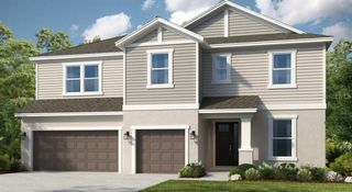New construction Single-Family house 849 Junonia Blvd, New Smyrna Beach, FL 32168 plan Palm - image