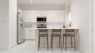 New construction  house 15554 Sw 276 Ter, Miami, FL 33032 plan Onyx - image