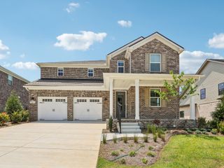 New construction Single-Family house 2413 Nolan Dr, Franklin, TN 37064 plan Remington - image