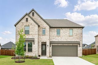 New construction Single-Family house 919 Edgehurst Dr, McKinney, TX 75071 plan Claret - image