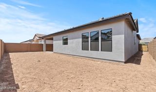 New construction Single-Family house 649 E Brown Wy, San Tan Valley, AZ 85140 plan Frankfurt - image