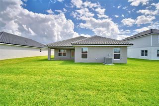 New construction Single-Family house 5427 Waterside Dr, Auburndale, FL 33823 plan 1970 - image