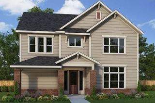 New construction Single-Family house 6000 Comanche Moon Trl, Austin, TX 78747 The Mcginnis- photo