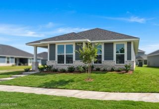New construction Single-Family house 11441 Godart St, Panama City, FL 32404 plan 2201 - image