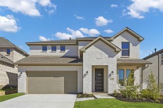 New construction Single-Family house 4204 Gladewater Ave, McKinney, TX 75071 plan Terracotta - image