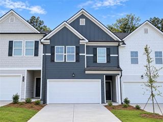 New construction Townhouse house 1050 Merritt Dr, Unit 26, Villa Rica, GA 30180 - image