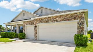 New construction Single-Family house 8745 101St Ct, Vero Beach, FL 32967 plan The Wilmington - image