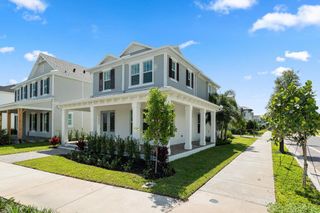 New construction  house 11000 Sw Pioneer Pkwy, Palm City, FL 34990 plan Gloriosa - image