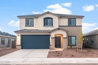 New construction  house 25450 W Chipman Rd, Buckeye, AZ 85326 plan Daisy - image