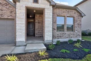New construction house 108 Divisadero Dr, Hutto, TX 78634 plan Colorado - image