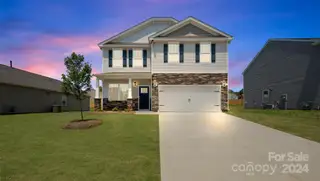 New construction Single-Family house 3861 Rosewood Drive, Mount Holly, NC 28120 - photo