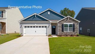 New construction Single-Family house 104 Parker Claire Ln, Kings Mountain, NC 28086 plan Cali - image