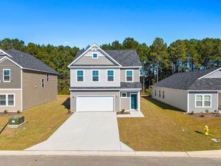 New construction Single-Family house 130 Maymont Street NW, Supply, NC 28462 plan Garrett - image