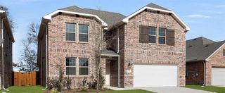 New construction Single-Family house 1014 Colgate Cir, Princeton, TX 75407 plan Carson - image