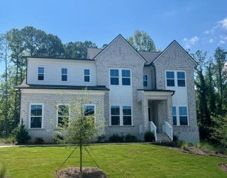 New construction Single-Family house 3709 Heddington Lane, Marietta, GA 30062 - photo