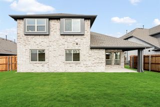 New construction  house 438 Aspen Way, Lavon, TX 75166 plan Cypress II - image