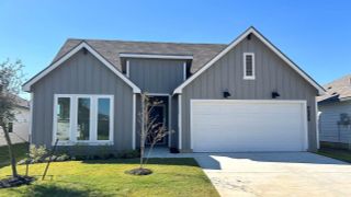 New construction Single-Family house 313 Doss Dr, Rockdale, TX 76567 plan Elgin - image