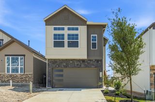 New construction Single-Family house 2164 Briggs Smt, San Antonio, TX 78232 - image