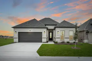 New construction Single-Family house 217 Ravenna Blvd, Justin, TX 76247 plan Carmina - image