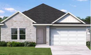 New construction Single-Family house 5106 Juniper Lagoon Ln, Richmond, TX 77469 plan Smith - image