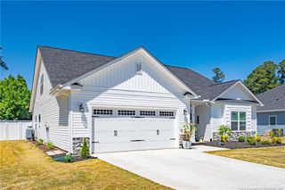 New construction Single-Family house 40 Capeside Ct, Lillington, NC 27546 plan 2604 - image