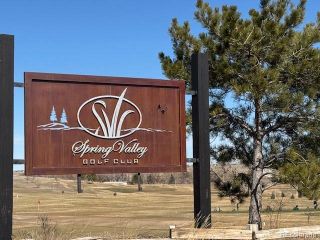 New construction Single-Family house 42982 Colonial Trl, Elizabeth, CO 80107 plan Aspen - image