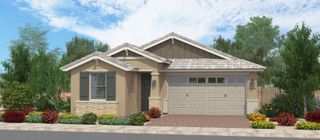 New construction house 3335 N 99th Ave, Avondale, AZ 85392 plan Oracle Oaks - image