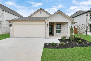 New construction Single-Family house 24615 Broad Park Ct, Spring, TX 77373 plan 218 - image