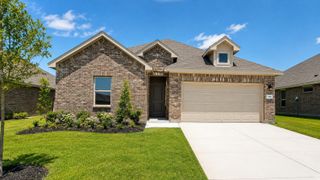 New construction Single-Family house 109 Tyler St, Grandview, TX 76050 plan Natchez - image