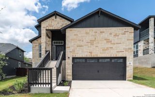 New construction Single-Family house 4881 Knox Vw, Schertz, TX 78108 - image