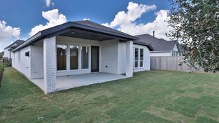 New construction  house 21027 Madera Valley Ln, Cypress, TX 77433 plan 2357W - image